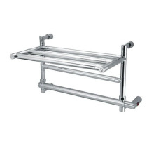 Полотенцесушитель электрический Margaroli Sereno 592/475 хром