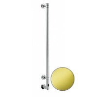 Полотенцесушитель электрический Margaroli Arcobaleno 616GOB-900 золото