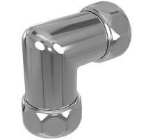 Уголок переходной 1"х1" г/г пара 740SCH1010 Terminus 4620768881688