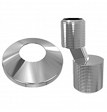 Отражатель с эксцентриком 3/4x1/2 509SCH0504 Terminus 1 пара 4620768882555