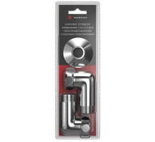 Уголок переходной 1"х1" г/ш пара 741SCH1010 Terminus 4620768888656