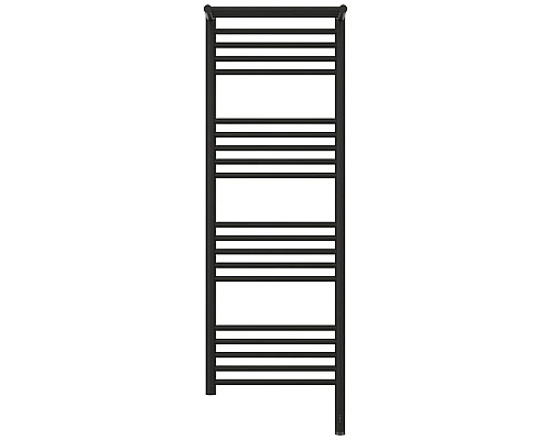 Заказать Полотенцесушитель электрический 1200х400 темный титан муар МЭМ правый Сунержа Богема с полкой 3.0 15-5807-1240 в магазине сантехники Santeh-Crystal.ru