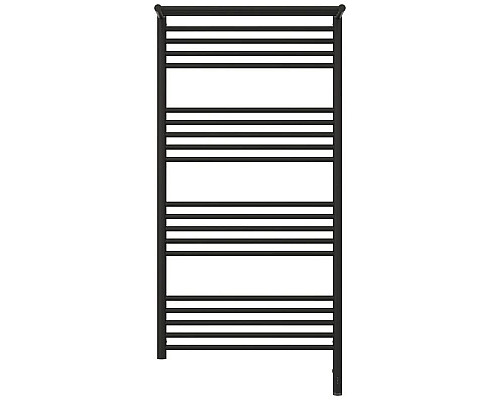 Приобрести Полотенцесушитель электрический 1200х600 темный титан муар МЭМ правый Сунержа Богема с полкой 3.0 15-5807-1260 в магазине сантехники Santeh-Crystal.ru