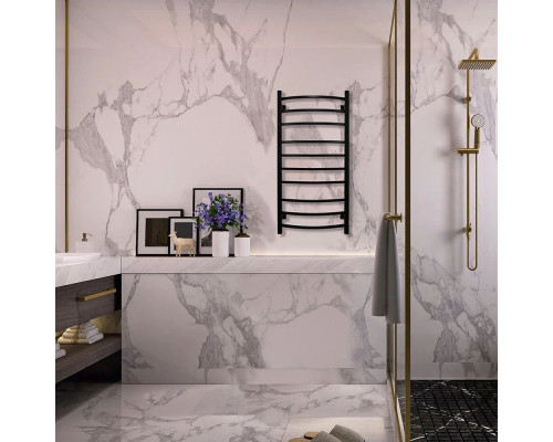 Приобрести Полотенцесушитель электрический 1000x500 Energy Grand EETRGRAND10050R905M в магазине сантехники Santeh-Crystal.ru