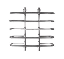 Полотенцесушитель водяной 600x600 Energy Aero EWTR0AERO0606000000