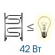 Заказать Полотенцесушитель электрический 600x400 Energy Bravo EETRBRAVO0604000000 в магазине сантехники Santeh-Crystal.ru