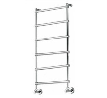 Полотенцесушитель водяной Margaroli Sole 442/370-6 хром