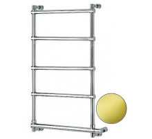 Полотенцесушитель электрический Margaroli Sole 542-370/5 золото