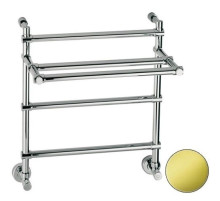 Полотенцесушитель водяной Margaroli Sole 452/470 золото