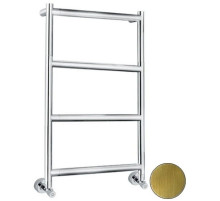 Полотенцесушитель водяной Margaroli Sereno 482/475 бронза