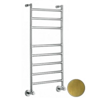 Полотенцесушитель водяной Margaroli Sereno 484/775-8 бронза