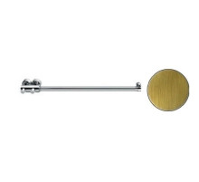 Полотенцесушитель водяной Margaroli Arcobaleno 416/S бронза