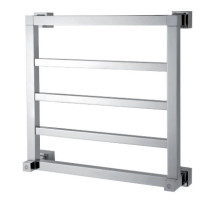 Полотенцесушитель водяной Margaroli Quardi 710/3 хром