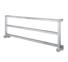 Полотенцесушитель водяной Margaroli Panorama 730/3 хром