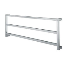 Полотенцесушитель электрический Margaroli Panorama 830/3 хром