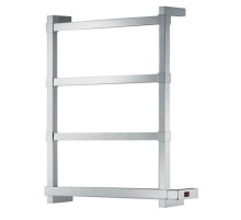 Полотенцесушитель электрический Margaroli Panorama 842 хром