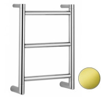 Полотенцесушитель электрический Margaroli Sole 540/S золото