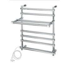 Полотенцесушитель электрический Margaroli Sole 552 хром 5524706CRPC