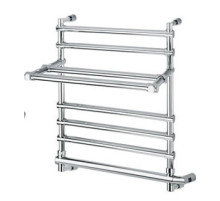 Полотенцесушитель электрический Margaroli Sole 552 хром 5524706CRPB