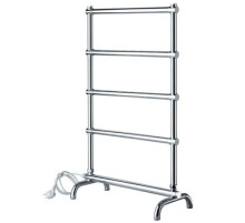 Полотенцесушитель электрический Margaroli Sole 556 хром