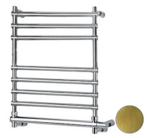 Полотенцесушитель электрический Margaroli Sole 564-8 бронза 5644708OBNB