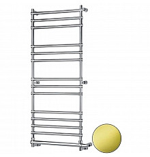 Полотенцесушитель электрический Margaroli Sole 564-14 золото 5644714GONB