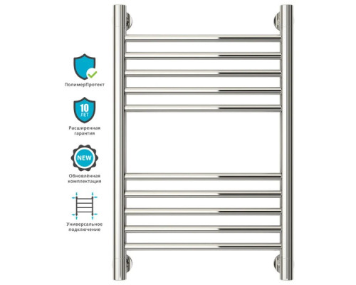 Приобрести Полотенцесушитель водяной 600х400 Сунержа Богема+ 00-0220-6040 в магазине сантехники Santeh-Crystal.ru