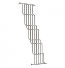 Полотенцесушитель водяной 1700х1000 Сунержа Нега 00-0225-1710