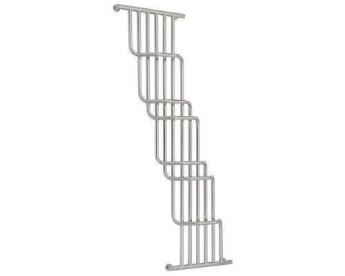 Заказать Полотенцесушитель водяной 1700х1000 Сунержа Нега 00-0225-1710 в магазине сантехники Santeh-Crystal.ru