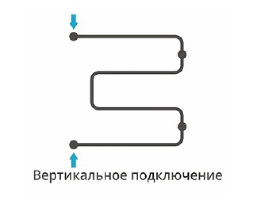 Заказать Полотенцесушитель водяной 600х600 Сунержа Фабула М 00-0126-6060 в магазине сантехники Santeh-Crystal.ru