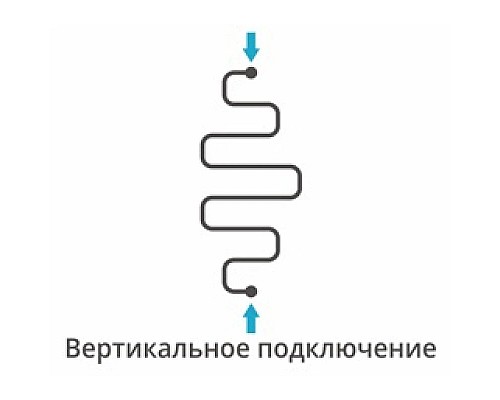 Купить Полотенцесушитель водяной 900х400 Сунержа Фабула МС 00-0127-9040 в магазине сантехники Santeh-Crystal.ru