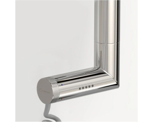 Купить Полотенцесушитель электрический 800х400 МЭМ правый Сунержа Богема с полкой 2.0 00-5207-8040 в магазине сантехники Santeh-Crystal.ru