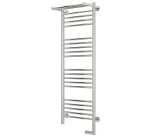 Полотенцесушитель электрический 1200х400 МЭМ правый Сунержа Богема с полкой 2.0 00-5207-1240