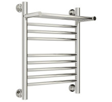 Полотенцесушитель водяной 500х400 Сунержа Богема с полкой+ 00-0223-5040