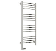 Полотенцесушитель электрический 1000х400 МЭМ левый, перемычка прямая Сунержа Богема 2.0 00-5204-1040