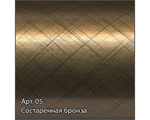 Купить Уголок переходной 1 нар.р. - 1/2 нар.р.состаренная бронза Сунержа 05-1506-0112 в магазине сантехники Santeh-Crystal.ru