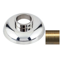 Отражатель декоративный d - 21,3 мм состаренная латунь Сунержа 051-1028-0001