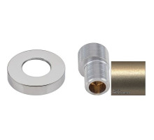 Отражатель с эксцентриком шампань матовая Сунержа Tube 022-1507-0000