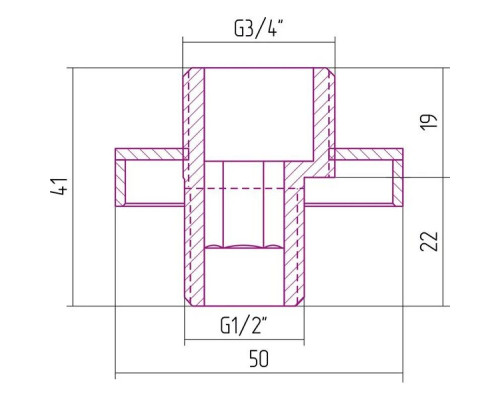 Приобрести Отражатель с эксцентриком состаренная бронза Сунержа Tube 05-1507-0000 в магазине сантехники Santeh-Crystal.ru