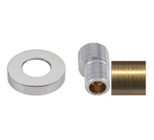 Отражатель с эксцентриком состаренная латунь Сунержа Tube 051-1507-0000