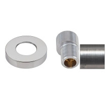 Отражатель с эксцентриком сатин Сунержа Tube 071-1507-0000