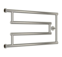 Полотенцесушитель водяной 320x650 сатин Сунержа High-Tech+ model "G" 071-4051-3265