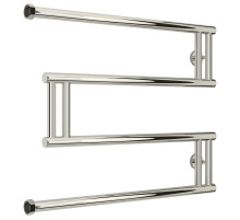 Полотенцесушитель водяной 500x650 Сунержа High-Tech+ model "M" 00-4050-5065