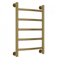 Полотенцесушитель водяной 600х400 состаренная бронза Сунержа Галант+ 05-0200-6040