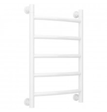 Полотенцесушитель водяной 600х400 белый глянец Сунержа Галант+ 12-0200-6040