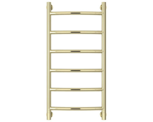 Купить Полотенцесушитель водяной 800х400 шампань Сунержа Галант+ 020-0200-8040 в магазине сантехники Santeh-Crystal.ru