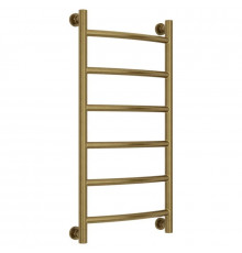 Полотенцесушитель водяной 800х400 состаренная бронза Сунержа Галант+ 05-0200-8040