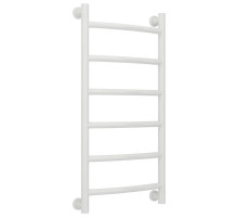Полотенцесушитель водяной 800х400 белый глянец Сунержа Галант+ 12-0200-8040