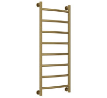 Полотенцесушитель водяной 1000х400 состаренная бронза Сунержа Галант+ 05-0200-1040