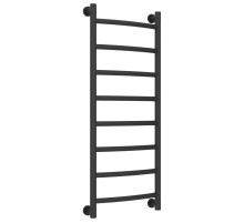 Полотенцесушитель водяной 1000х400 темный титан муар Сунержа Галант+ 15-0200-1040